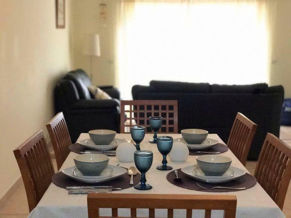 포티마오 Apartamento Clube Do Vau 아파트 외부 사진